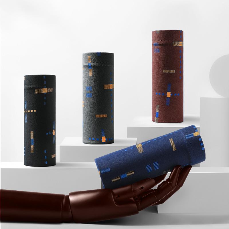 Herren Große Sport-Boxershorts - Bequeme, Atmungsaktive Unterwäsche aus Reiner Baumwolle