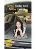 Inflatable Car Bed Mattress for GAC Toyota IZOA - Rear Seat & Trunk Sleeping Pad