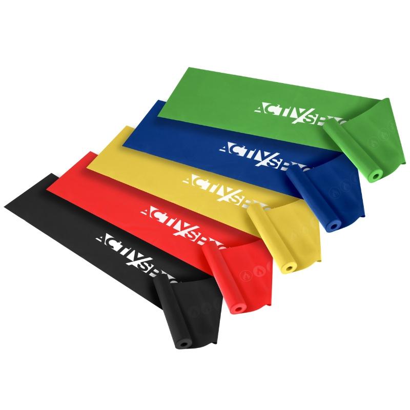 Exercise & Rehabilitation Resistance Bands