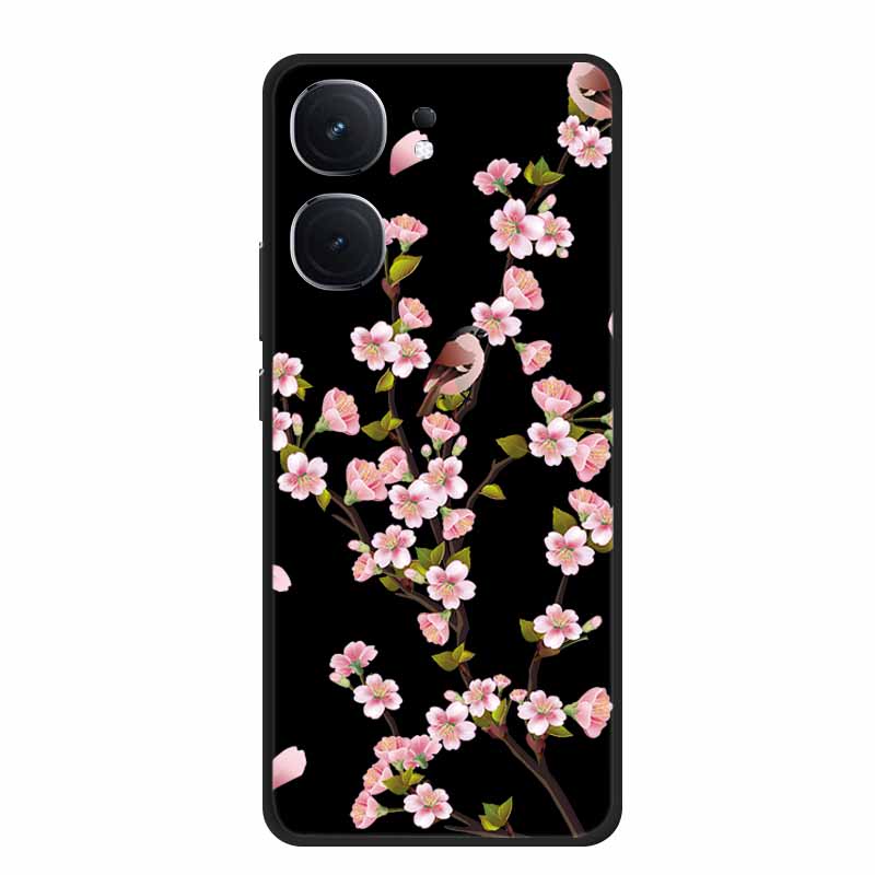 Coque For Vivo iQOO Neo9s Pro Plus Case Cartoon Silicone Soft Phone Case For Vivo iQOO Neo 9s 9 s Pro Plus Back Cover Case 6.78"
