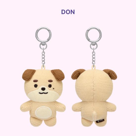 Pre-order 2025 DAY6 Special Concert The Present DENIMALZ Plush Knit Ver.