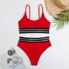 New Swimwear Women Swimsuit Two Pieces Tankini Push Up Bathing Suit Monokini With Shorts Mujer Womens Swim Suits Trunk