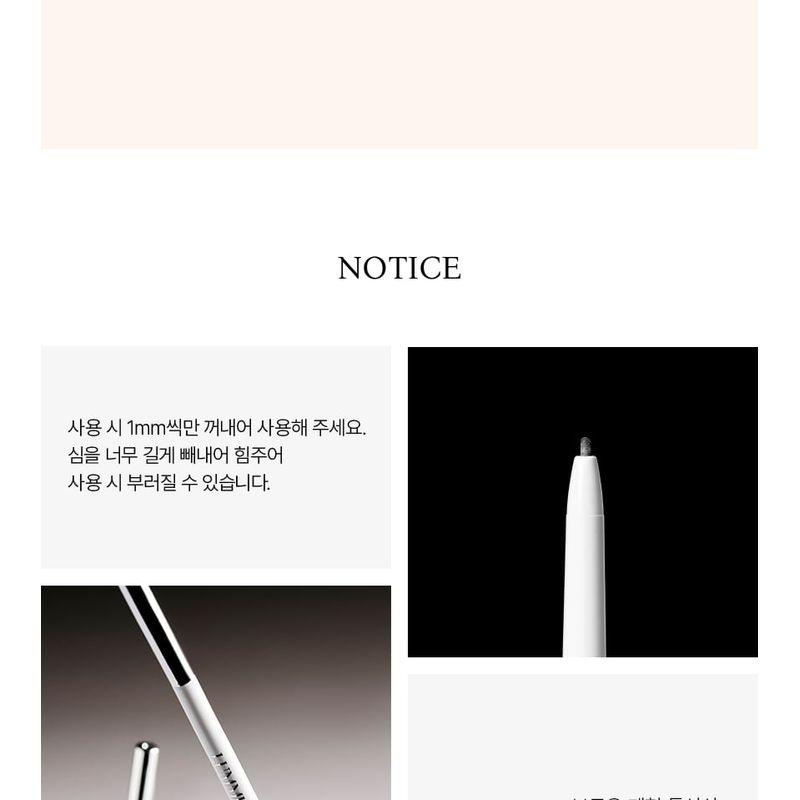 Parnell - LUMMIR Fillin Shape Brow Pencil - 4 Colors