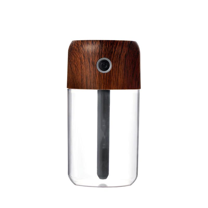 Miflame Portable USB Wood Grain Humidifier