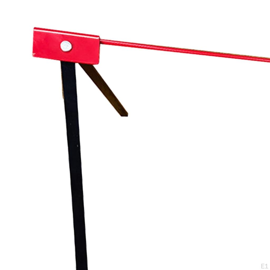 Football Kicking Tee Stand, Soccer Training Bracket Accessories for Any Size Ball, Holder