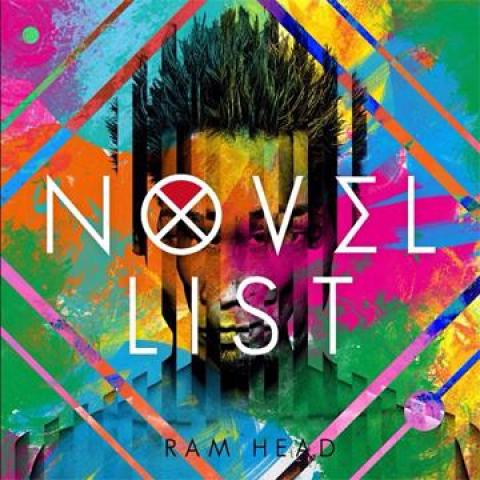 

CD RAM HEAD Novel List ZLCP0238 Rockers Island 2015 Japan Japanese Club Dance