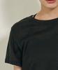 Debiweeo Women'S Yoga Wear Devi-T0018-Black Pilates New Wave Holic Crop