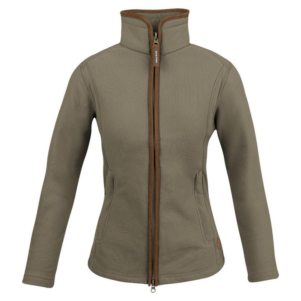 Jack Pyke Womens/Ladies Recycled Fleece Jacket
