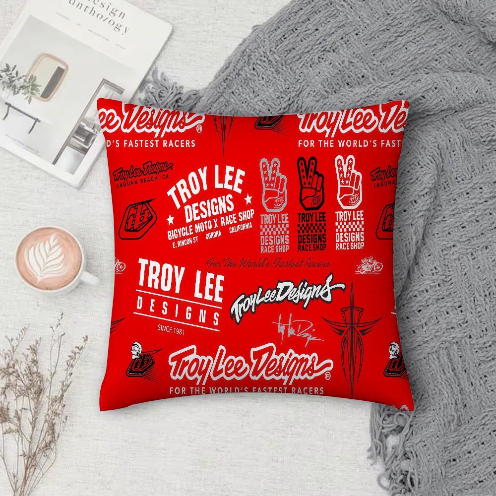 Cool Sport Troy Lee Designs Pillow Case Cover Square Sofa With For Pattern Comfortable Cushionsuitable Of Room