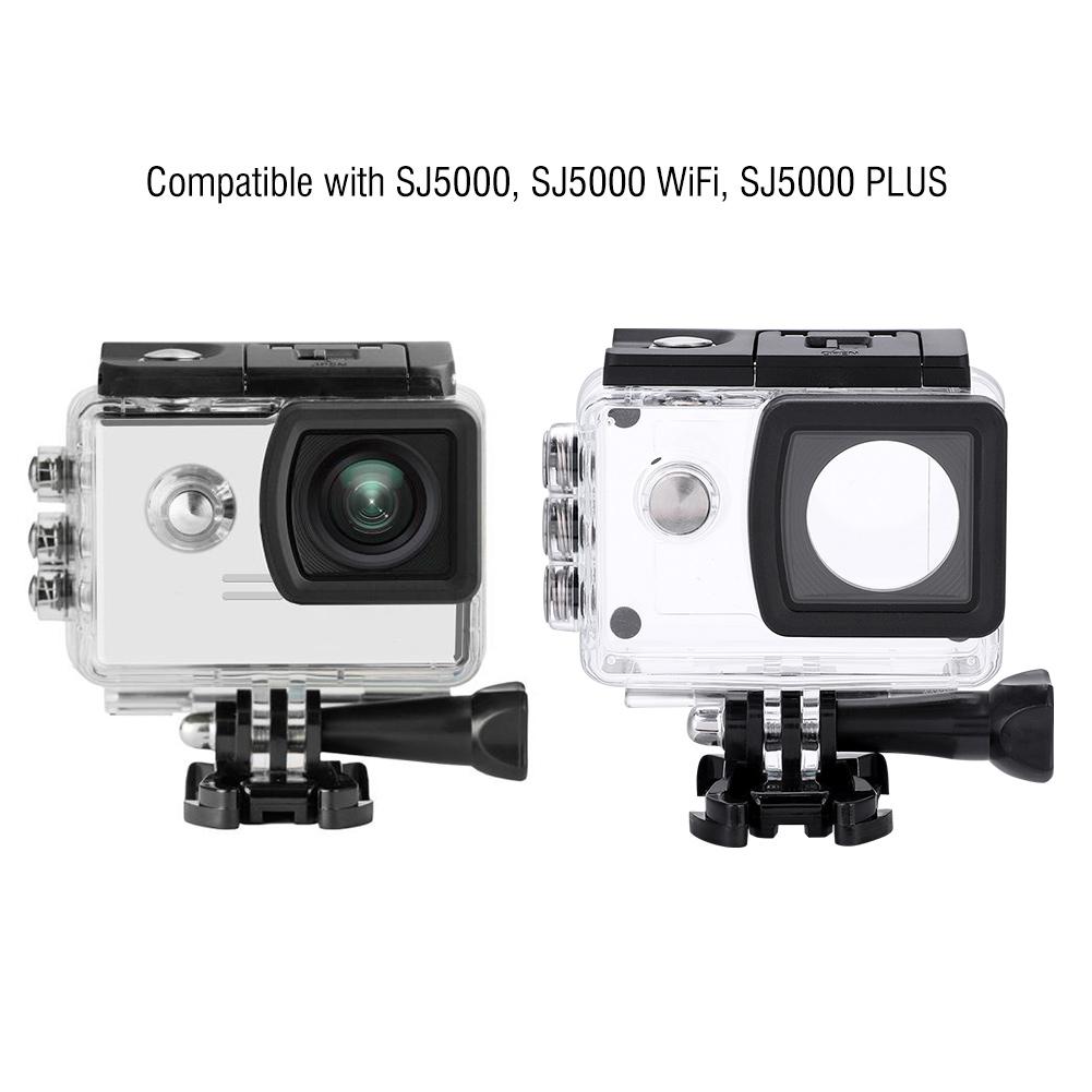 Underwater Waterproof Housing Case for SJAM SJ5000 SJ5000 WiFi SJ5000 PLUS