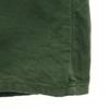 Euro Militär Vintage Langarm Halbknopfhemd Khaki Militär Herren Gebraucht