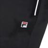 Fila Versatile Comfortable Casual Pants Women Bottoms Dark-Flow-Black A51W513601FBK