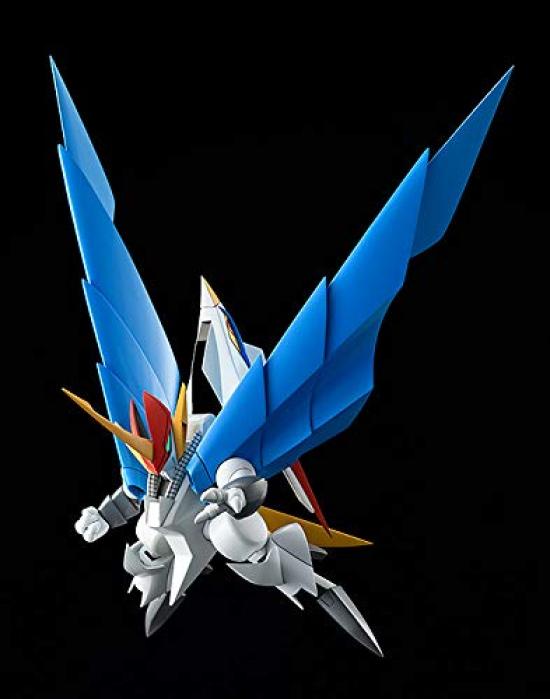 Max Factory PLAMAX Mashin Hero Wataru Kuohmaru ABS PS PE Assembled Plastic Model MS-06 Non-Scale & &