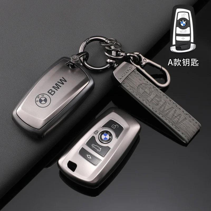 BAAS1 For BMW M TPU Car Smart Key Case Cover Protector For BMW M M3 M4 F30 F31 F32 F34 F20 F21 F07 F10 1 3 5 7 Series X1 X3 G01 X4 G02