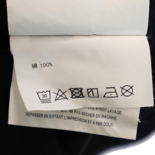 COMME des GARCONS Kısa kollu Tişört M siyah Erkek Kullanılmış