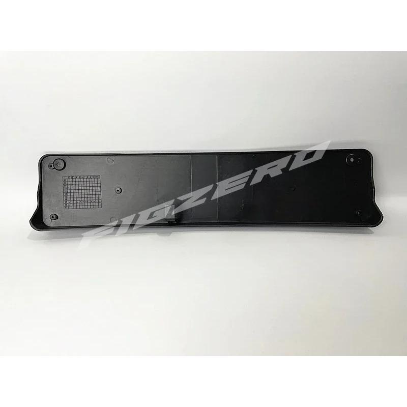 Car Front Bumper License Plate Bracket Holder for Mercedes Benz W164 ML280 ML300 ML320 ML350 2008-2012 China Brand 1648850681