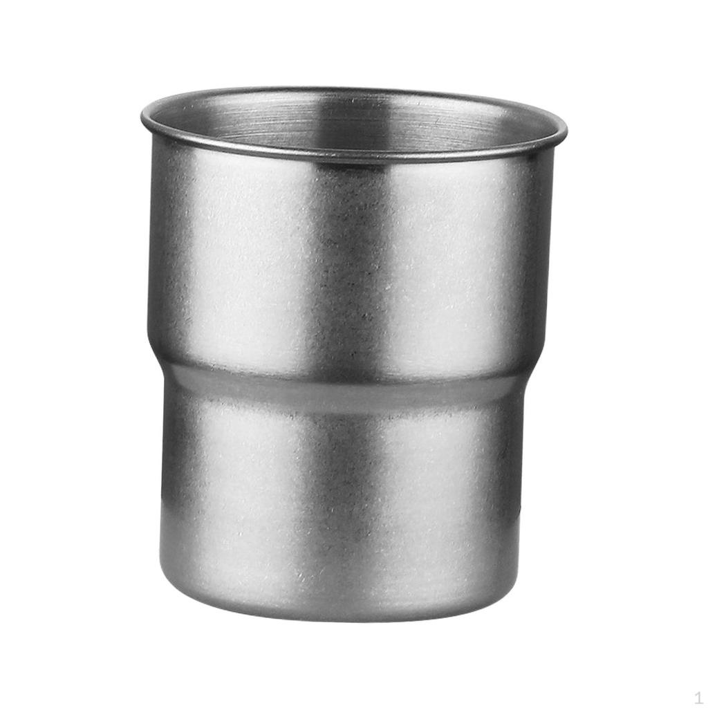Stainless Steel Drinking Cups for Outdoor Adventures