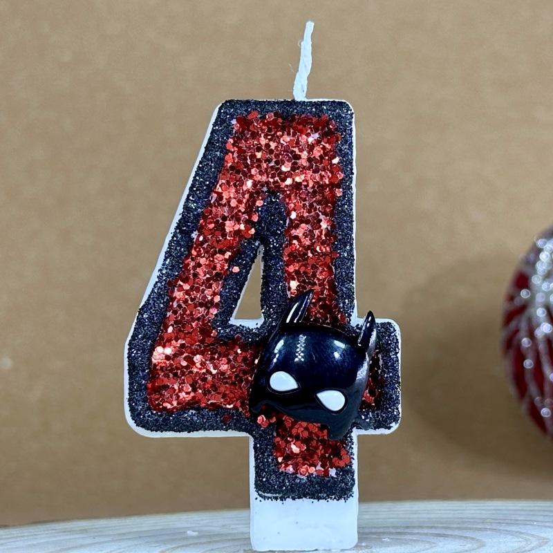 Popular Digital Birthday Candles, Cake Decoration Candles, Birthday Party Digital Candles