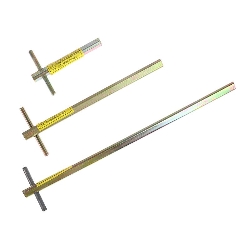 Extended Type Elevator Triangle Key Triangle Key Train Triangle Key