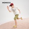 MOMOCO Boys' Summer Fashion Casual Set