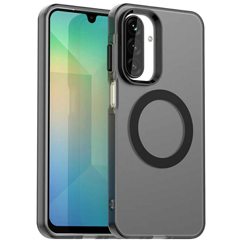 For Samsung Galaxy A26 5G Case Compatible with MagSafe Anti Drop Hybrid Phone Back Cover