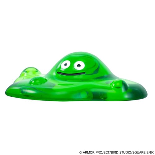 Dragon Quest Crystal Monsters Gallery Bubble Slime