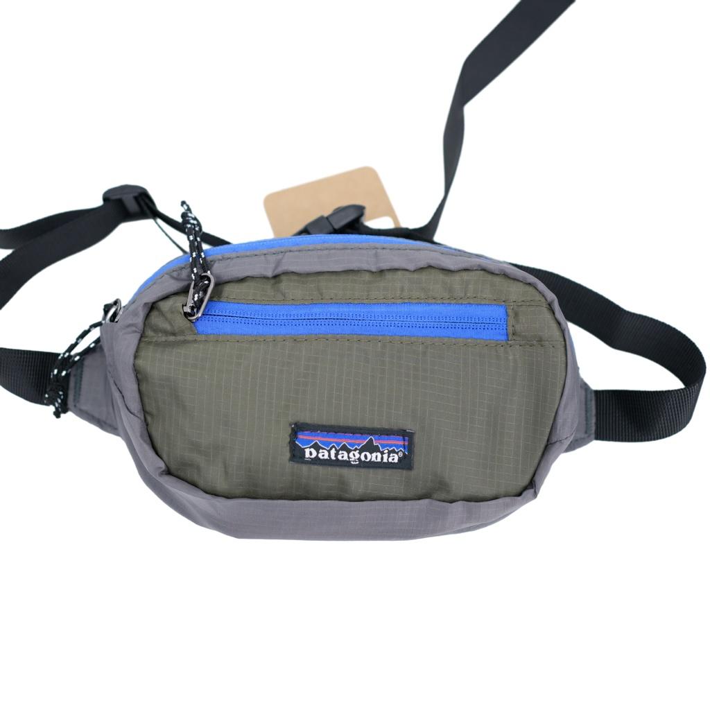 Patagonia Black Hole Herren Hüfttasche Strapazierfähiges Polyester Mehrere Farben Kompakte Größe