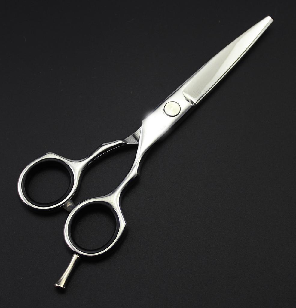 5.5 inch kahuo symmetrical handle, hair scissors, hair scissors, flat scissors, bangs scissors, tooth scissors, thin