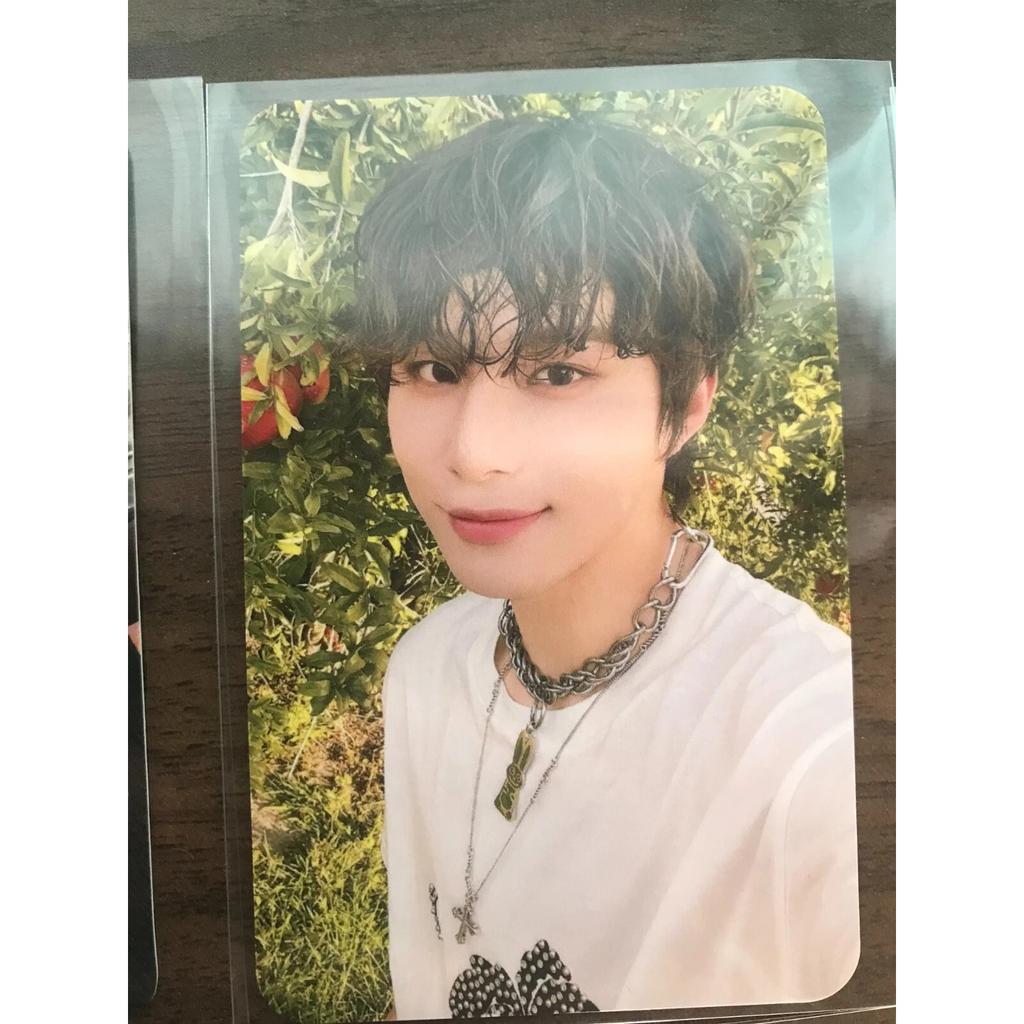 NCT 127 Ay-Yo JAPAN Mu-mo Mumo SHOP OFFICIAL PHOTO CARD A B Ver.