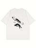 Novelty Vintage Punk Hip Hop Gothic Hipster Y2k Grunge Harajuku Summer Streetwear Unisexs Unisex T Shirt Tee Casual Oversize ONeck