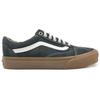 Vans Old Skool Versatile Waterproof Green White Gum Unisex VN0005UBBZ0