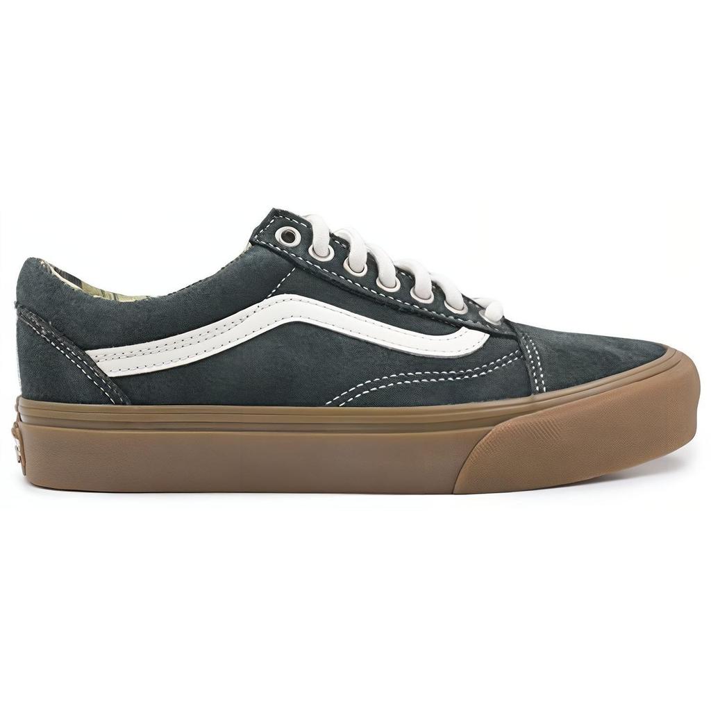 Vans Old Skool Versatile Waterproof Green White Gum Unisex VN0005UBBZ0