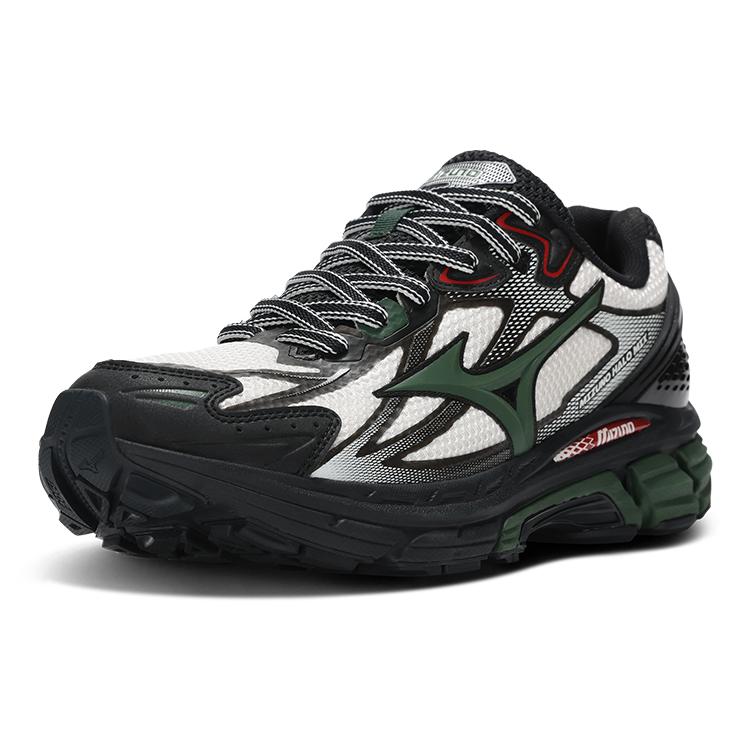 Nové Mizuno Halo Mix černé zelené