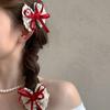 Adorable Lace Trimmed Hair Bows Hairpins for Infants Comfortable Baby Hair Accessories No Slip Grip Handmade Barrettes