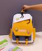 2025 Korean Kids' Backpack: Trendy, Lightweight, Casual for Boys in 1st & 2nd Grade
