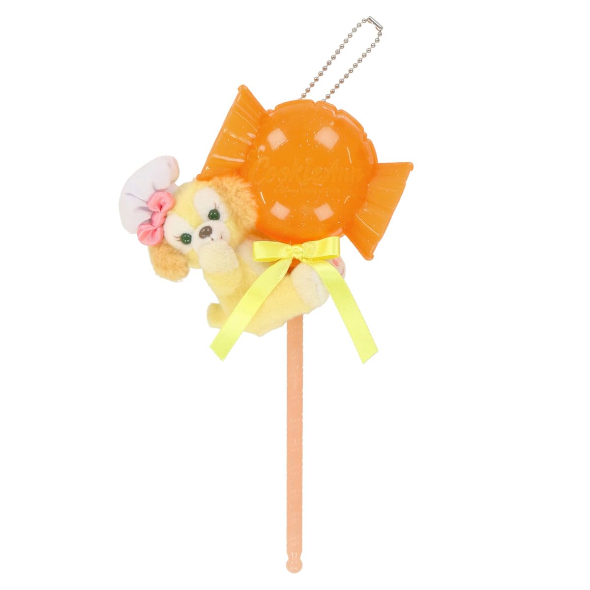 

Cookie Ann Plush Toy Stick Candy Disney Resort Duffy Friends 2024 &