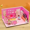 Paper 3D Paper Puzzle Room Educational  Fashion   Room Construction