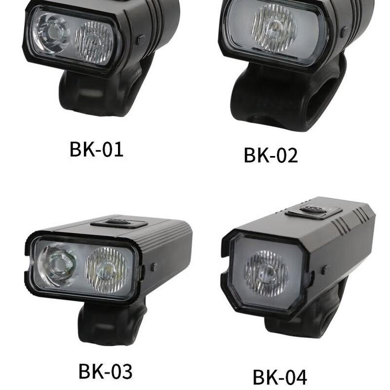 Lishi Rechargeable Bicycle Headlight