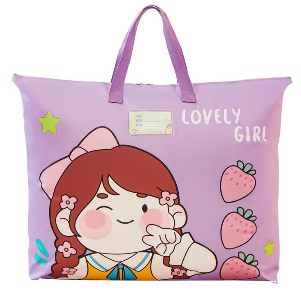 Oxford Cloth Mommy Maternity Bag Large Capacity Clothes Packing Bag  Nursery Use