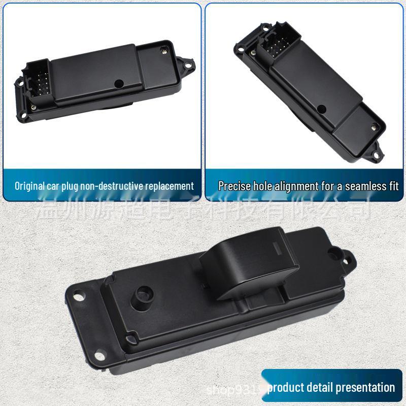 Mazda Six M6 Ruiyi Front Passenger Power Window Switch GS1D-66-370A
