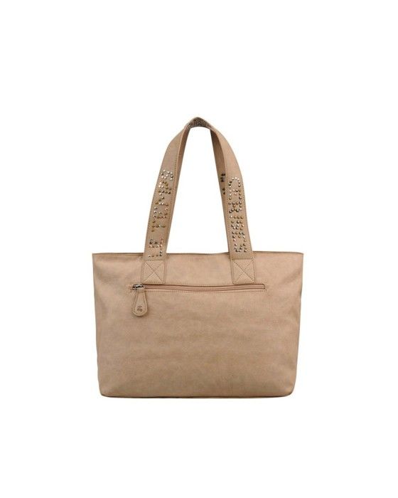 Sac Cabas Le Temps des Cerises Fresh 4 Sable