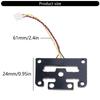 Strain Gauge Auto Leveling Sensoring Spare Part High Precise For K2 Plus 3D Printer Bed Auto Leveling Module Accessory
