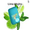 Double Hole Energizing Energy Bar Aromatherapy Nasal Inhaler Energy Vapors Stick Aromatherapy Stick Stimulating Scent