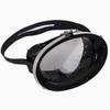 Oval Diving Mask Single Lens Scubas Mask Panoramic Wide View Tempered Glass Lens Freediving Water Mask For Underwater Adventures