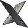 Gxmeuie Ultra Thin Case for Samsung Galaxy S24+ Plus 5G, Silky Touch & Anti-Fingerprint Material, Slim Hard PC Matte Cover Anti-Scratch Shockproof