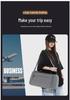 New Lightweight Multi-functional Travel Bag: Large-Capacity, Wear-Resistant, Foldable Gym/Business Shoulder & Handheld Bag.