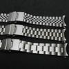 For Seiko Skx Jubilee Bracelet Stainless Steel Band 20mm 22mm Men Sports Strap Srpd Skx007/Skx009 SRPD63K1 Curved End Wristband