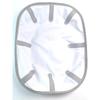 Accesorii Smart pentru Litieră Pisici Pad Impermeabil Bazin din Material Moale Covoraș Moale Căptușeală Detașabilă Pentru Litiera Pisici TONEPIE Ti-pro