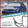 Upper Radiator Surge Tank Inlet Hose Reservoir Hose 22908202 for Cadillac ATS CTS for Chevrolet Camaro 4 Cyl 2013-2018 Engine Coolant Overflow Hose