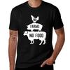 No Farms No Food Tshirt Plus Size Workout Short Sleeve Top